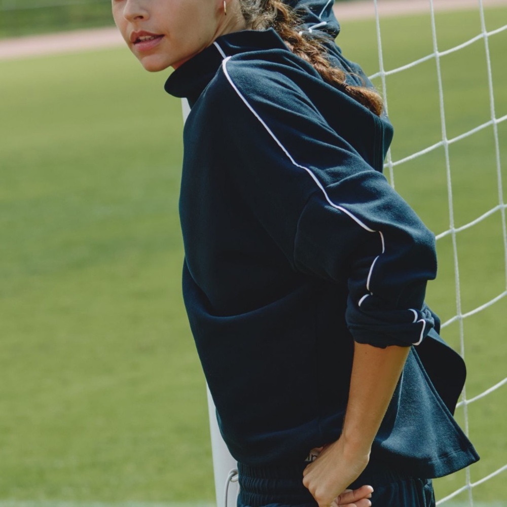 Varley Rona High-Neck Active Sweatshirt - Picture 6 of 13